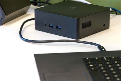 Dell Thunderbolt Dock TB16: Hands On Review | Digital Trends