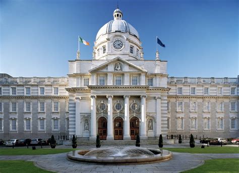 An Architectural Guide to Dublin: 30 Things to See and Do in Ireland’s ...