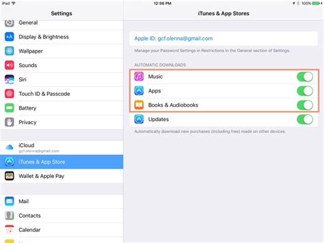 iPad Basics: Syncing Your iPad