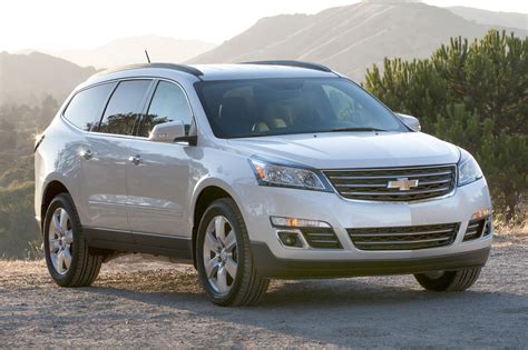 2017 Chevrolet Traverse Specs, Prices, VINs & Recalls - AutoDetective