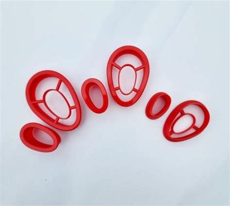 Oval Donut Cutter Set NEW | CHAZA DESIGNS