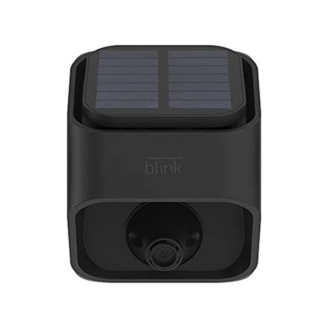 Blink Solar Panel Mount for Blink Outdoor Camera | Black – Ocean Rowers