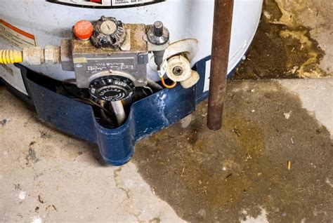 Why Is My Water Heater Pressure Relief Valve Leaking? | Waypoint