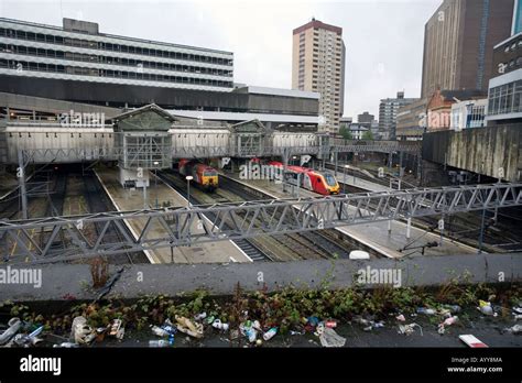 Birmingham new street station old hi-res stock photography and images - Alamy