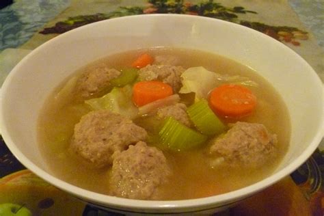 Dapur Komplit: Soup Bakso Ayam