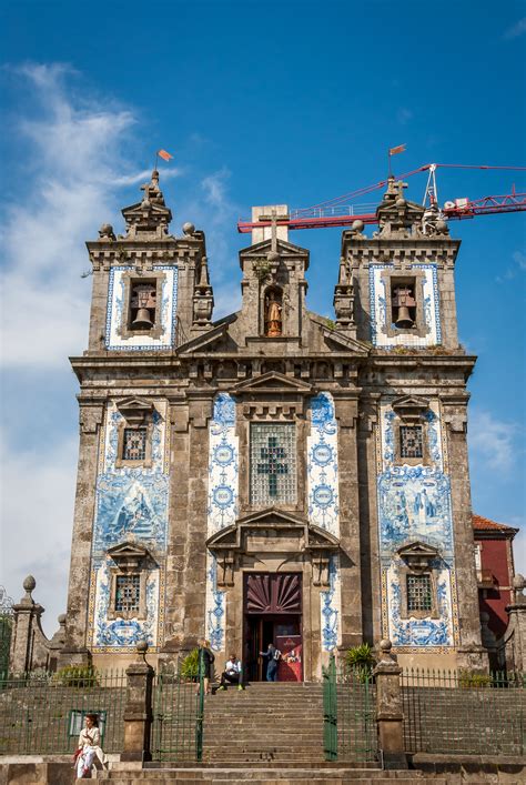 Welcome to Europe: Porto, Portugal - Voyage to Anywhere