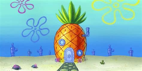 NickALive!: 'Maneater' Player Discovers 'SpongeBob SquarePants' Easter Egg in the Ocean