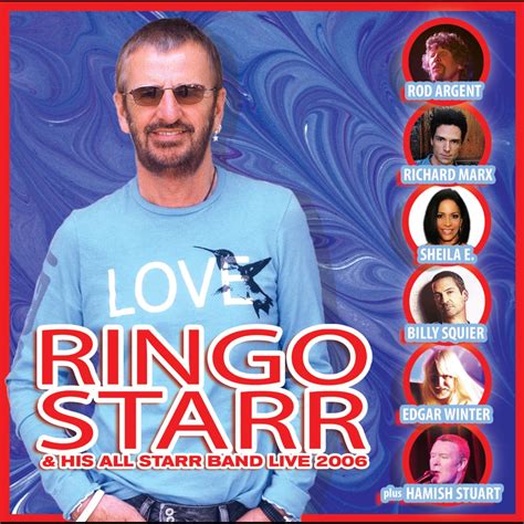 ‎Ringo Starr and His All Star Band 2006 (Live) by Ringo Starr & His All Starr Band on Apple Music