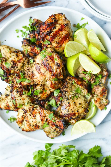 17 Easy Grilled Chicken Recipes - Ak Pal Kitchen