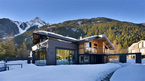 The Five Cosiest Ski Chalets In The Alps | Escapism