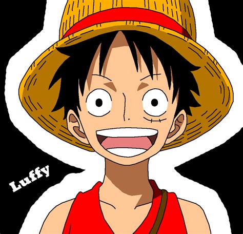 Monkey D. Luffy by YukinaKuran on DeviantArt