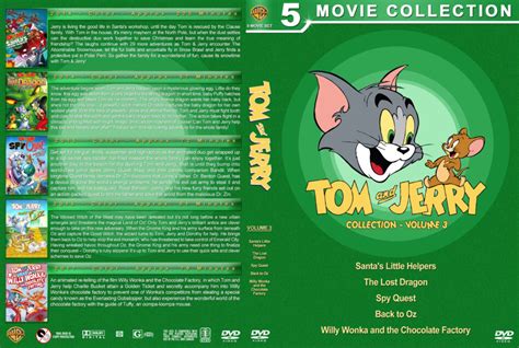 Tom And Jerry Golden Collection