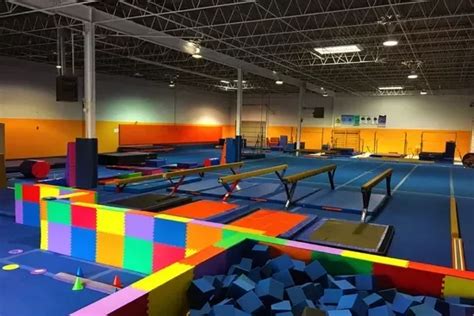 Facility | Professional Gymnastics Center