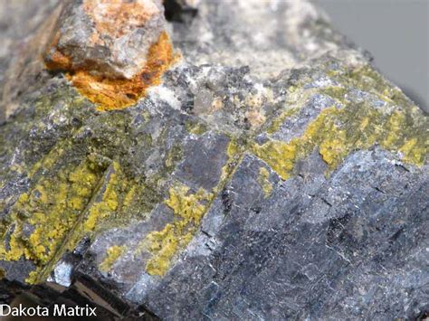 Greenockite mineral information and data