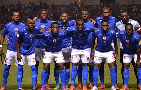 Haiti National Football Team 2023/2024 Squad, Players, Stadium, Kits, and much more