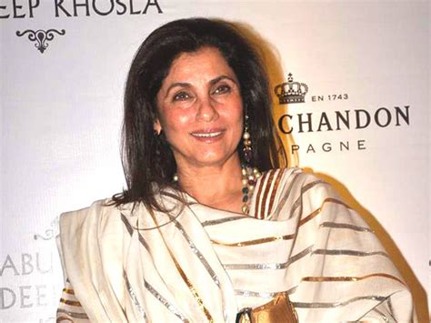 Dimple Kapadia – Biography