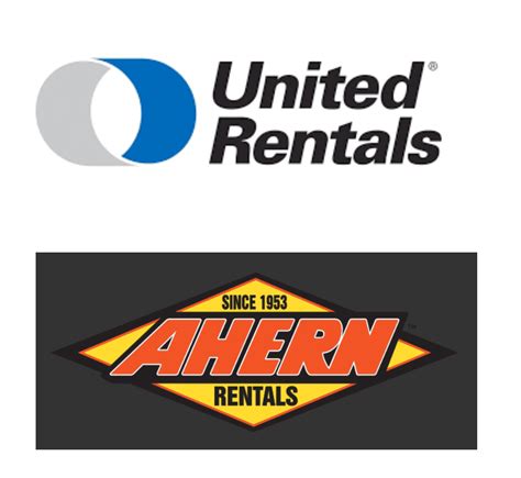 UNITED RENTALS ADQUIRIRÁ AHERN RENTALS POR 2.000 MILLONES DE DÓLARES - MOVICARGA