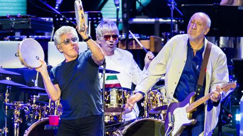 The Who Announces First New Album In 13 Years, Shares 'Ball & Chain' | NPR