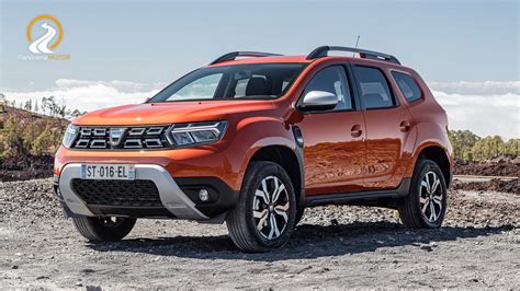 Dacia Duster 2022 - Panorama Motor