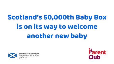 Scotland Is Now 🏴󠁧󠁢󠁳󠁣󠁴󠁿 on Twitter: "Scotland's Baby Box has now ...