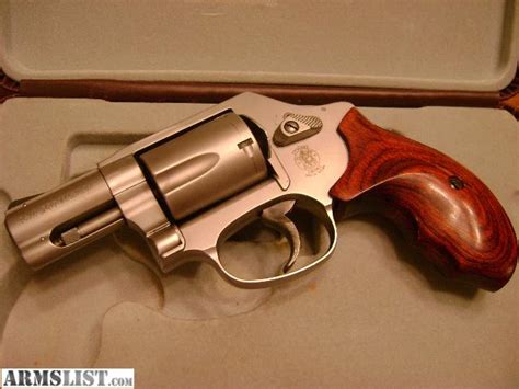 ARMSLIST - For Sale: Smith & Wesson Model 60 "Lady Smith" .357 Magnum