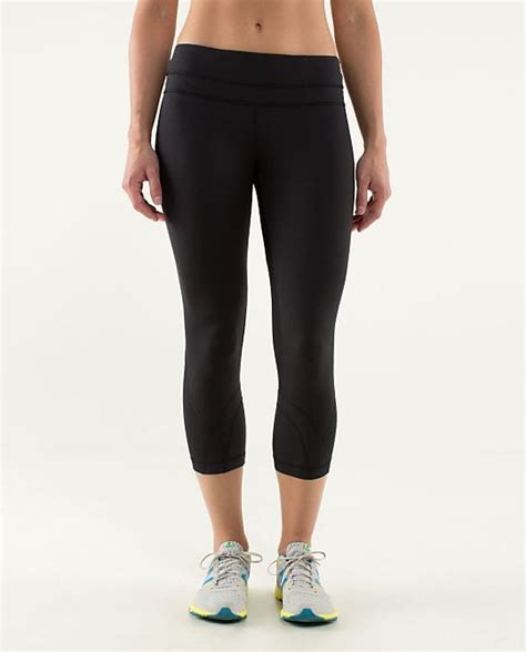 Lululemon Running Leggings With Block-It Pocket | Review | POPSUGAR Fitness