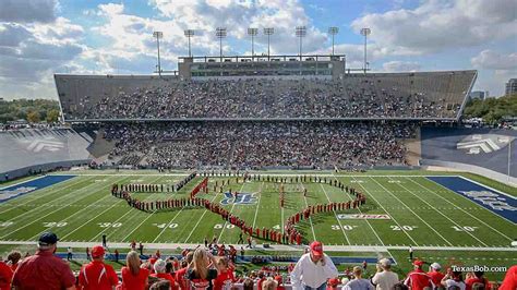 Rice Stadium; - Houston;, Texas;