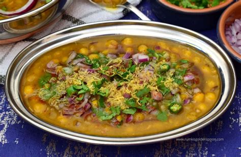 Ragda recipe | Ragda for pani puri | How to make ragda - Rumki's Golden Spoon