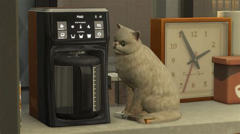 Eco Kitchen Custom Stuff Pack by littledica at Mod The Sims 4 » Sims 4 ...