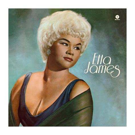 Etta James [ Third Album ] + 4 Bonus Tracks - 180 - Jazz Messengers