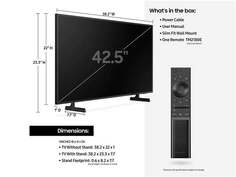 Samsung Frame Tv Installation Instructions - Tv Schematics