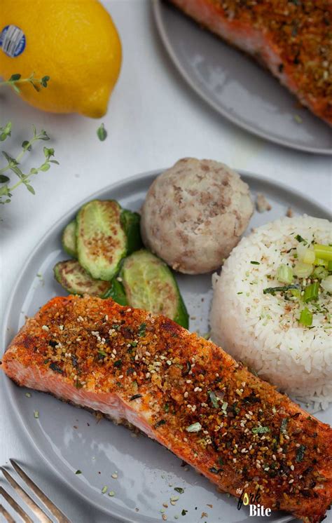 Furikake Salmon Recipe (Most Questions Answered) - The Fork Bite