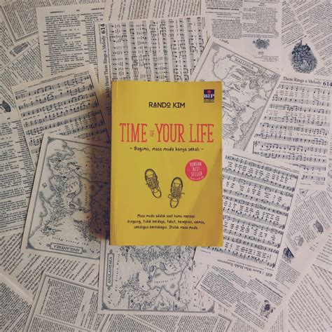 Review Buku: Time Of Your Life | Blogger Perempuan Network