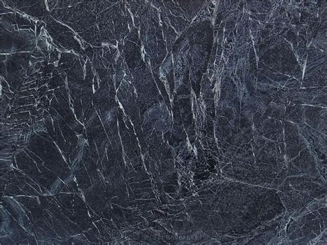 Black Minas Soapstone Slabs from Brazil - StoneContact.com