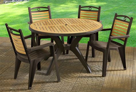 Patio and Deck Furniture - Grosfillex