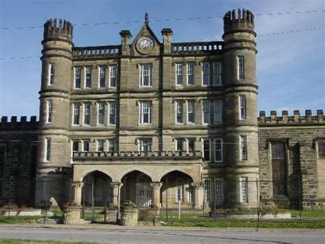 Is West Virginia Penitentiary really haunted?