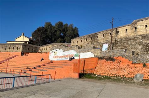 Pithoragarh Fort - A historical heritage site in Uttarakhand