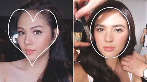 The Right Way To Apply Blush, Based On Your Face Shape