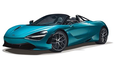 McLaren 720S Spider review: beautiful, daring and fast | The Australian