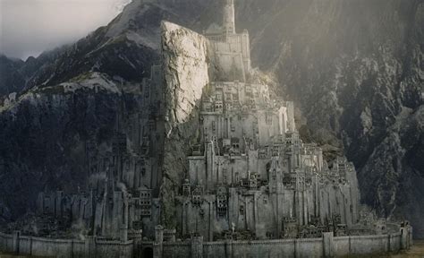 Minas Tirith