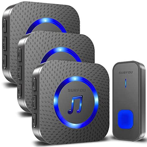 Best Wireless Doorbells With Multiple Receivers - TopTenReviewed