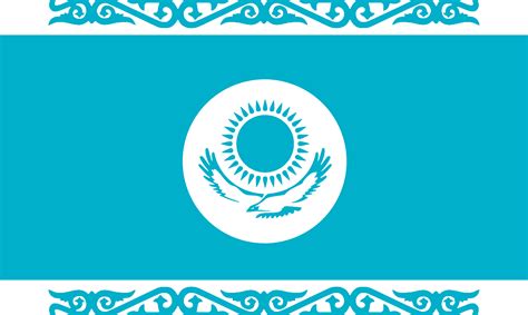 Kazakhstan flag redesign : r/vexillology