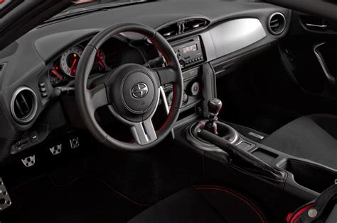 2013 Scion FR-S Long Term Road Test - Interior