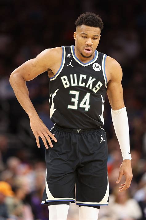 Giannis Antetokounmpo Net Worth 2023