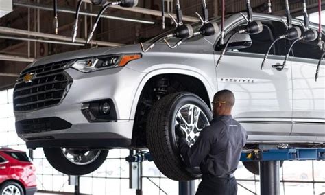 The Benefits of Servicing Your Chevrolet at an Authorized Riverside Dealer