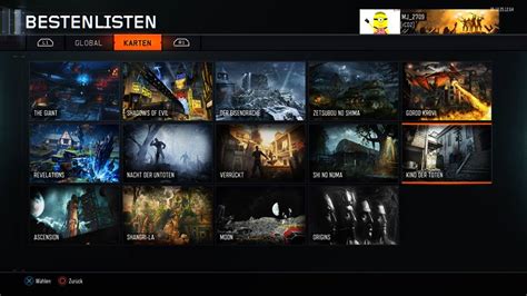 World Maps Library - Complete Resources: Bo3 Zombie Chronicles Maps Not ...