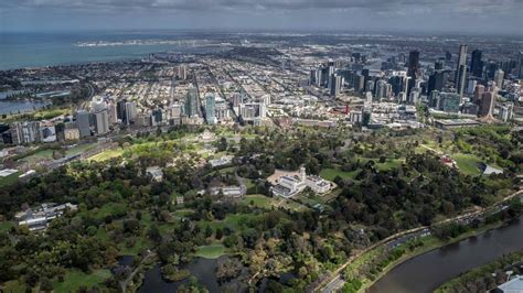 Melbourne should become a national park city, geographer says | Herald Sun