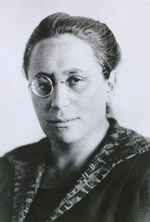 Emmy Noether | German mathematician | Britannica.com