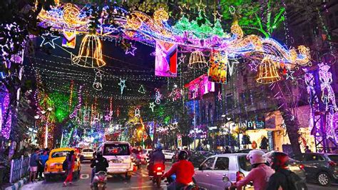 Christmas 2022 | Kolkata Christmas Festival returns to Park Street with ...