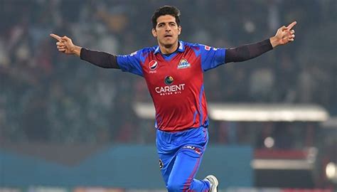 Karachi Kings suffer setback as Mir Hamza ruled out